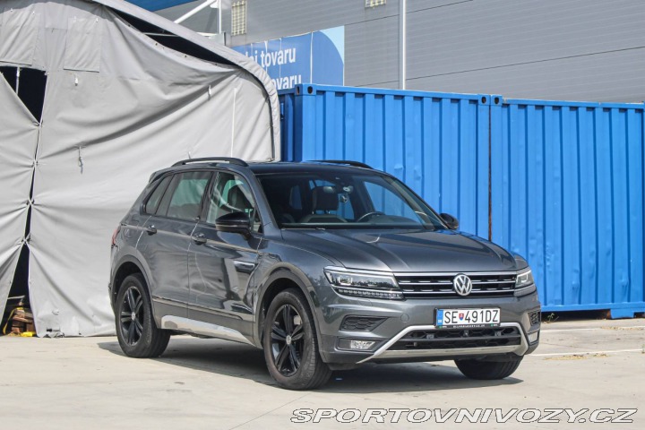Volkswagen Ostatní modely Tiguan 2.0 BiTDI SCR BMT 240k H 2019