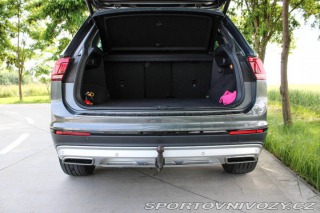 Volkswagen Ostatní modely Tiguan  2.0 BiTDI SCR BMT 240k H 2019
