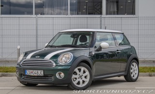Mini Cooper R56, 1.6l benzin, 2009,