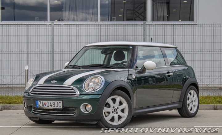 Mini Cooper R56, 1.6l benzin, 2009, 2009