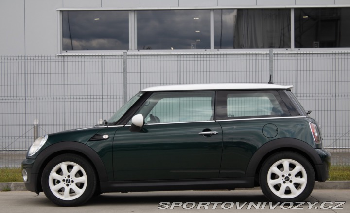 Mini Cooper R56, 1.6l benzin, 2009, 2009