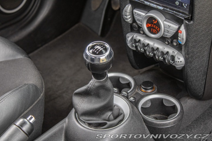Mini Cooper R56, 1.6l benzin, 2009, 2009