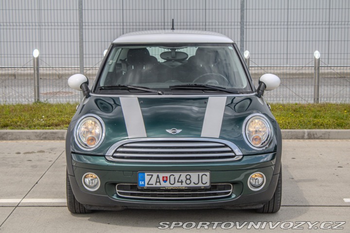 Mini Cooper R56, 1.6l benzin, 2009, 2009