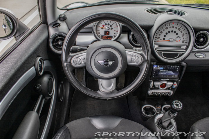 Mini Cooper R56, 1.6l benzin, 2009, 2009