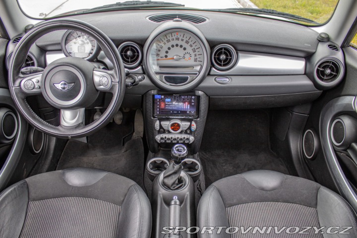 Mini Cooper R56, 1.6l benzin, 2009, 2009