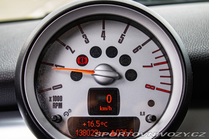 Mini Cooper R56, 1.6l benzin, 2009, 2009
