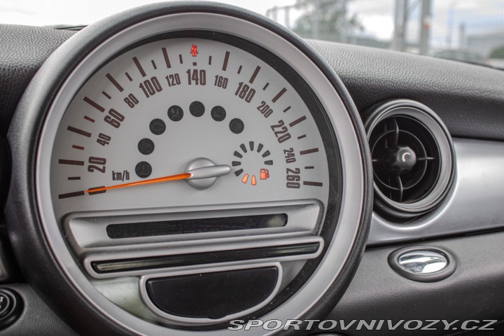 Mini Cooper R56, 1.6l benzin, 2009, 2009