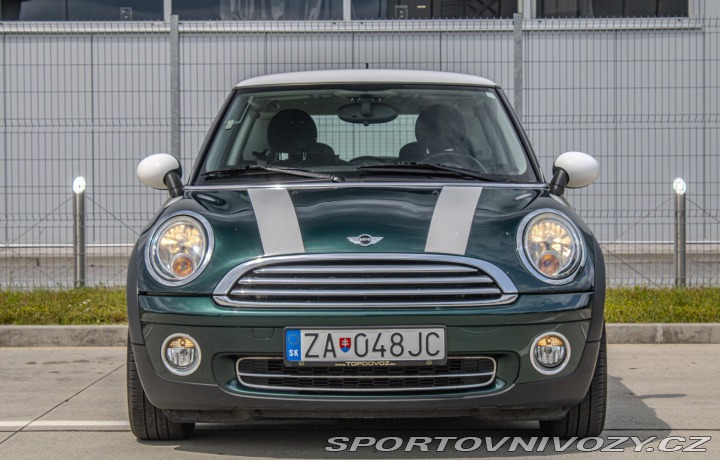 Mini Cooper R56, 1.6l benzin, 2009, 2009