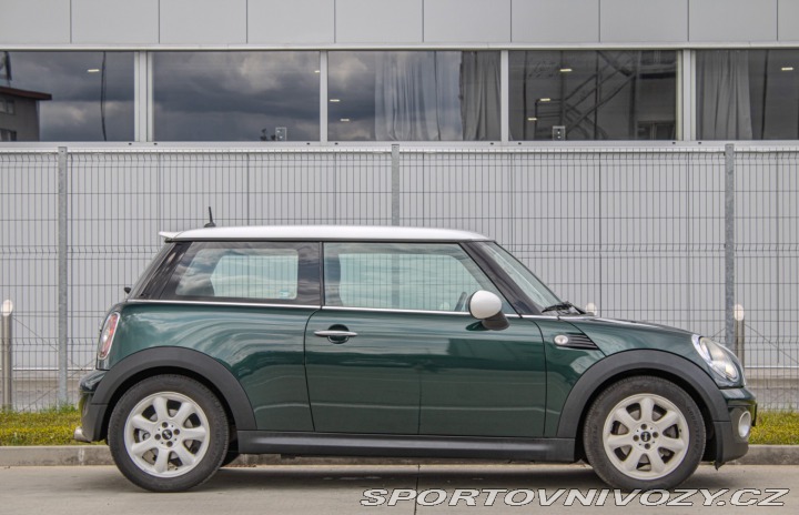 Mini Cooper R56, 1.6l benzin, 2009, 2009