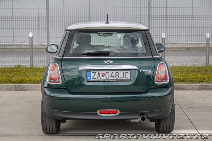 Mini Cooper R56, 1.6l benzin, 2009, 2009