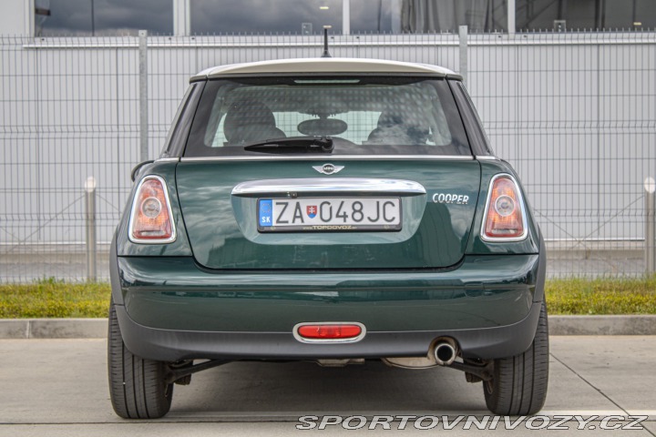 Mini Cooper R56, 1.6l benzin, 2009, 2009