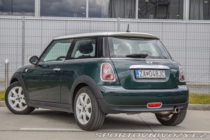 Mini Cooper R56, 1.6l benzin, 2009, 2009
