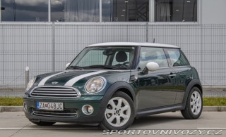 Mini Cooper R56, 1.6l benzin, 2009, 2009