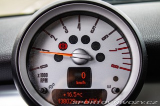 Mini Cooper R56, 1.6l benzin, 2009, 2009