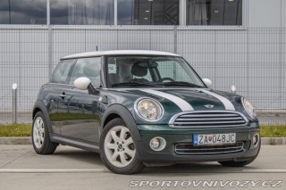 Mini Cooper R56, 1.6l benzin, 2009, 2009
