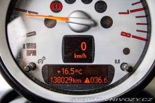 Mini Cooper R56, 1.6l benzin, 2009, 2009