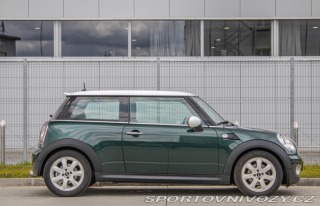 Mini Cooper R56, 1.6l benzin, 2009, 2009