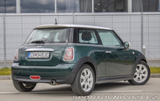 Mini Cooper R56, 1.6l benzin, 2009, 2009