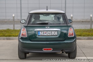 Mini Cooper R56, 1.6l benzin, 2009, 2009