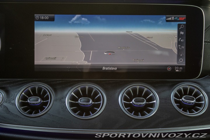 Mercedes-Benz E Kupé 200 4matic A/T 2019
