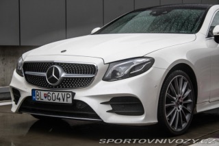 Mercedes-Benz E Kupé  200 4matic A/T 2019