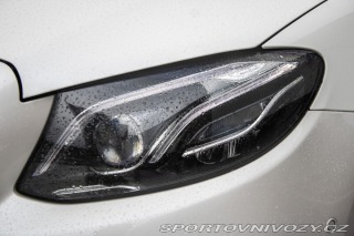 Mercedes-Benz E Kupé  200 4matic A/T 2019