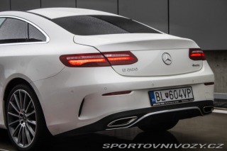 Mercedes-Benz E Kupé  200 4matic A/T 2019
