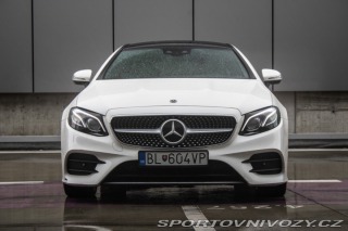 Mercedes-Benz E Kupé  200 4matic A/T 2019