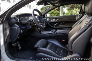 Mercedes-Benz E Kupé  200 4matic A/T 2019