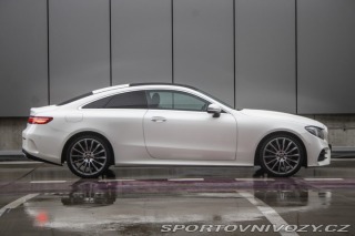 Mercedes-Benz E Kupé  200 4matic A/T 2019