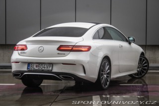 Mercedes-Benz E Kupé  200 4matic A/T 2019
