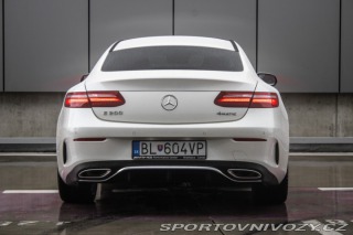 Mercedes-Benz E Kupé  200 4matic A/T 2019