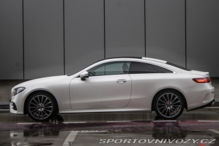 Mercedes-Benz E Kupé  200 4matic A/T 2019