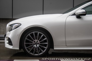 Mercedes-Benz E Kupé  200 4matic A/T 2019