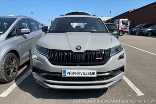 Škoda Kodiaq RS 2,0 RS Bi-TDi 176kW DSG 4