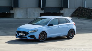 Hyundai i30 N Performance