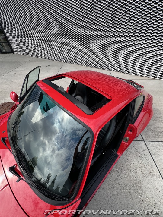 Porsche 911 964 C4 manuál 1993