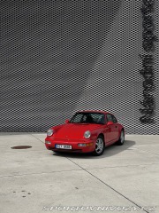 Porsche 911 964 C4 manuál 1993