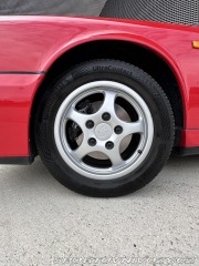 Porsche 911 964 C4 manuál 1993