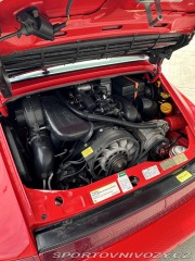 Porsche 911 964 C4 manuál 1993