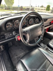 Porsche 911 964 C4 manuál 1993