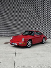 Porsche 911 964 C4 manuál 1993