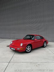 Porsche 911 964 C4 manuál 1993