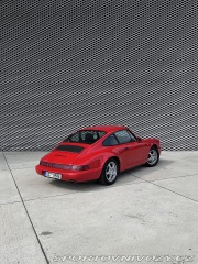 Porsche 911 964 C4 manuál 1993