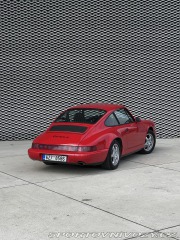 Porsche 911 964 C4 manuál 1993