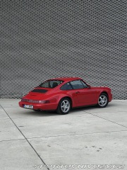 Porsche 911 964 C4 manuál 1993