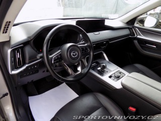Mazda Ostatní modely CX-60 2.5/AWD/Skiactiv PHEV/LED 2023