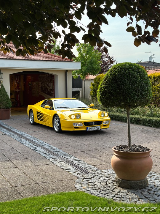 Ferrari 512 512 TR 1992