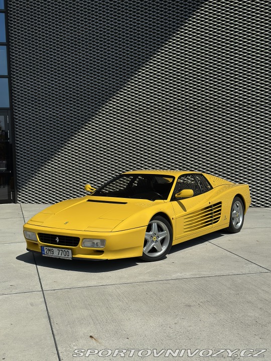 Ferrari 512 512 TR 1992