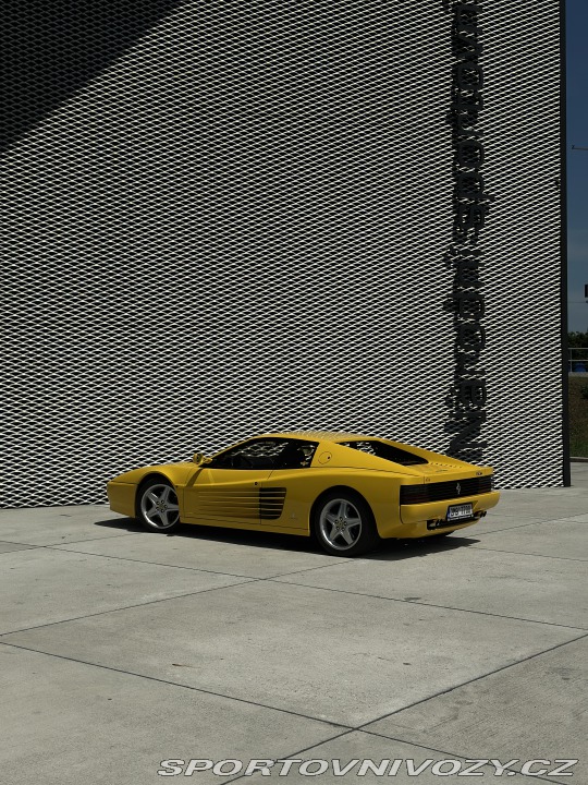 Ferrari 512 512 TR 1992